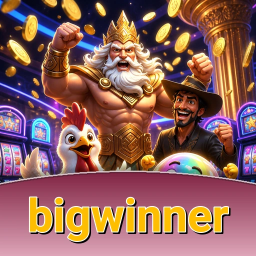 Logo bigwinner