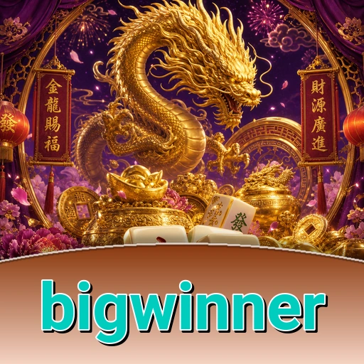 Logo bigwinner
