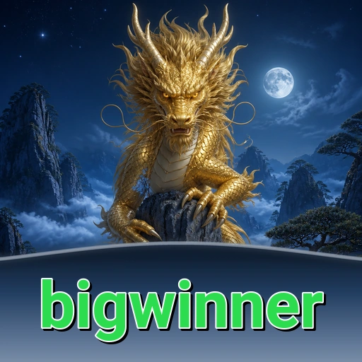 Layar pertama bigwinner setelah pasang di HP Android