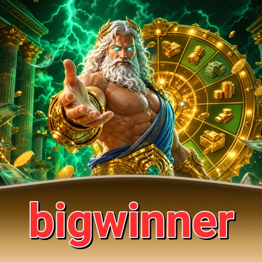 Logo bigwinner